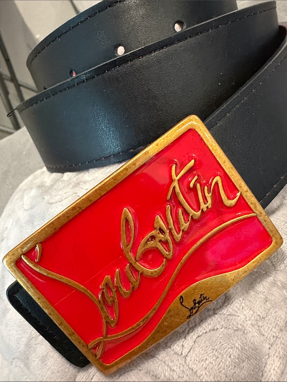 LOUBOUTIN Belt